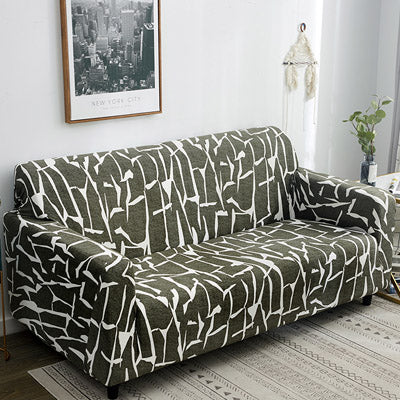 DecorPrint™  |  Printed Sofa Cushion Cove