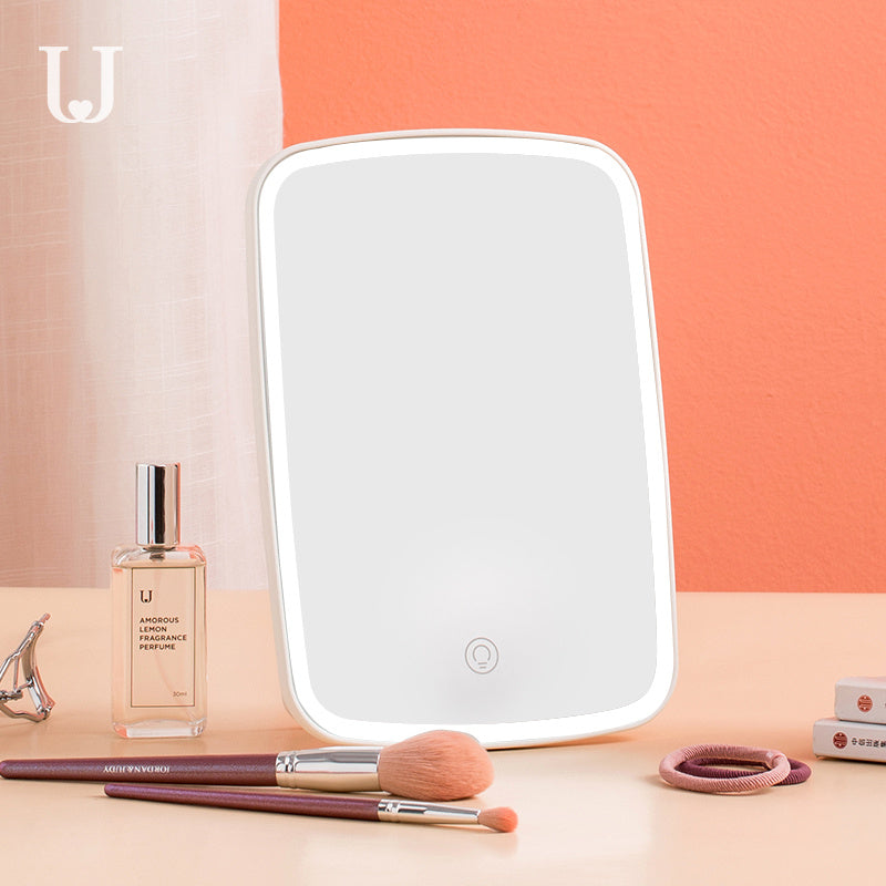 Portable Desktop Ladies Makeup Light Mirrors