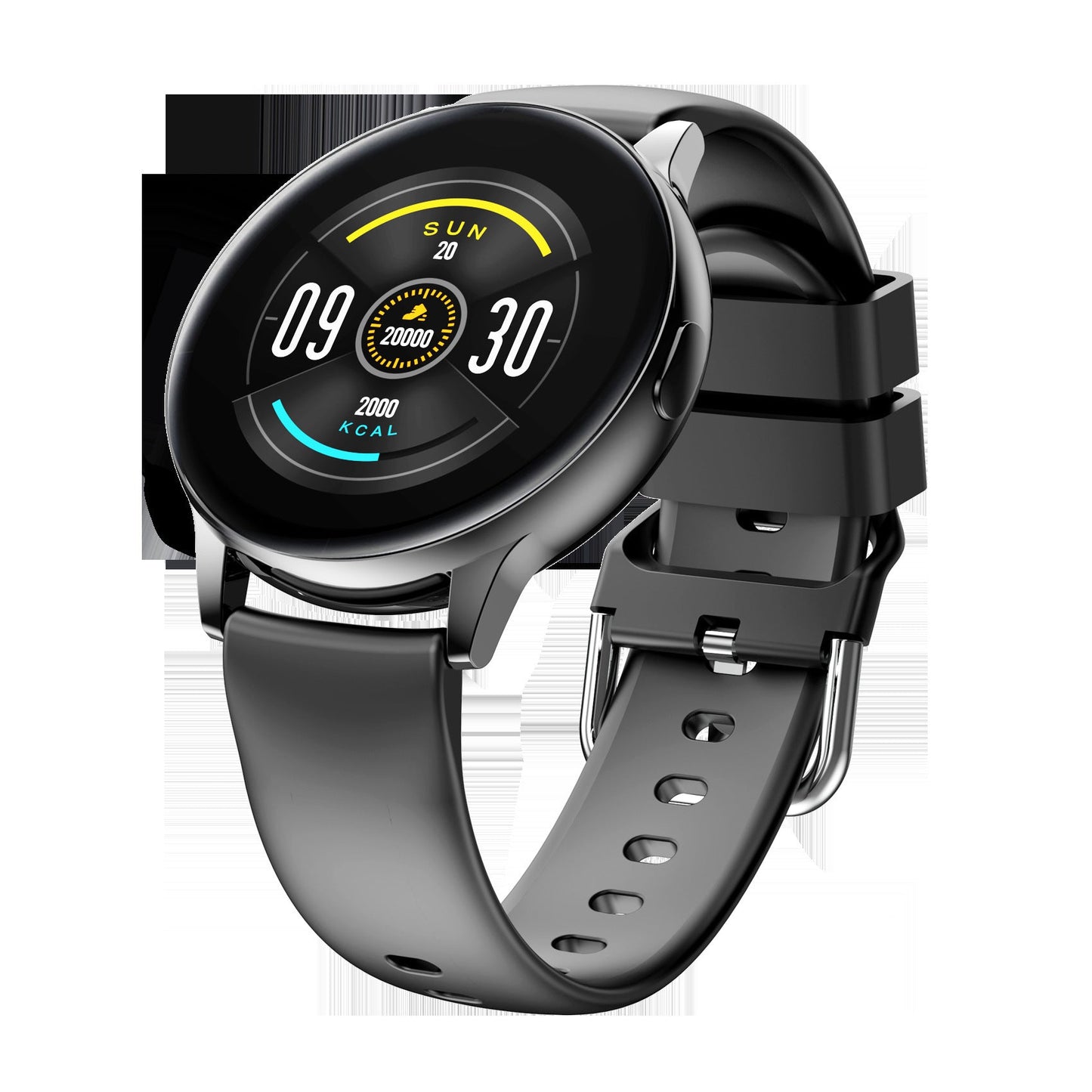 Multifunctional Health Monitoring Smart Watch