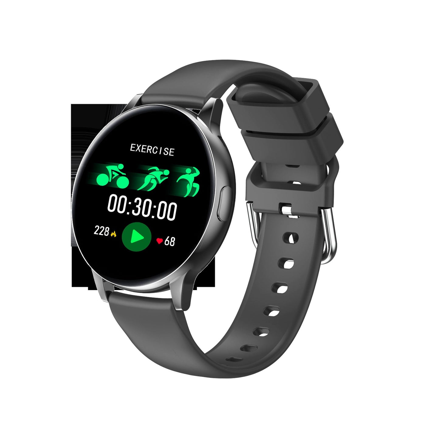 Multifunctional Health Monitoring Smart Watch