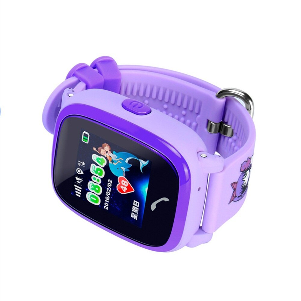 Waterproof Smart Watches Touch Screen