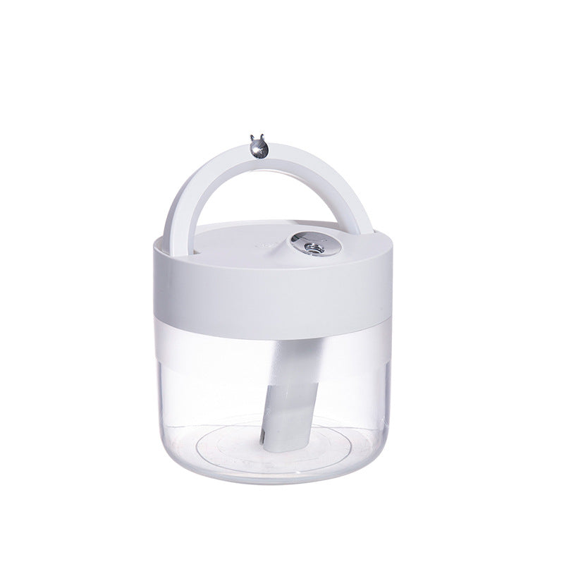 WhisperMist™   |  Dimming Mute Humidifier