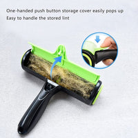 Pet Hair removal Removing And Cleaning Brush