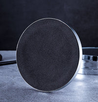 Double-Sided Makeup Mirror