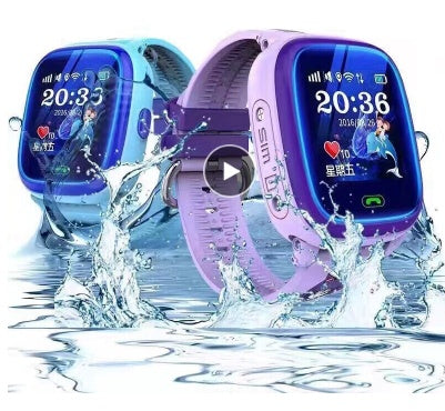 Waterproof Smart Watches Touch Screen