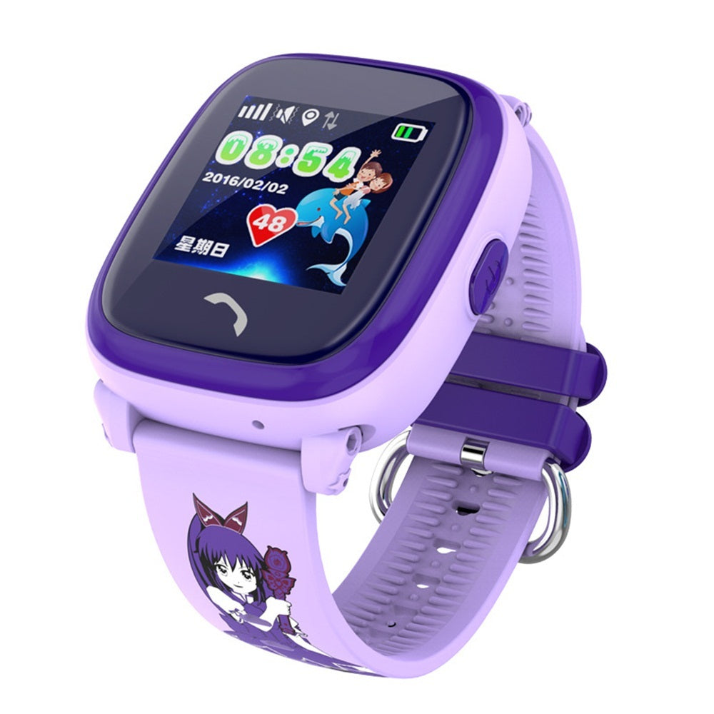 Waterproof Smart Watches Touch Screen