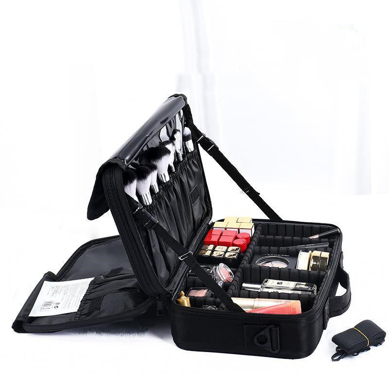 Women's Cosmetic Bag Beauty Storage Box