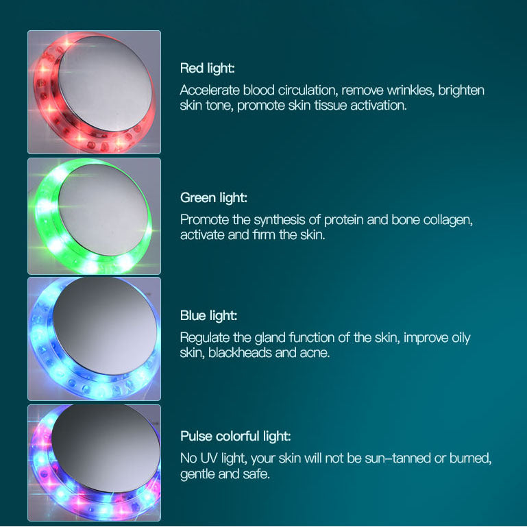 LED Light Therapy Professional Skin Therapy