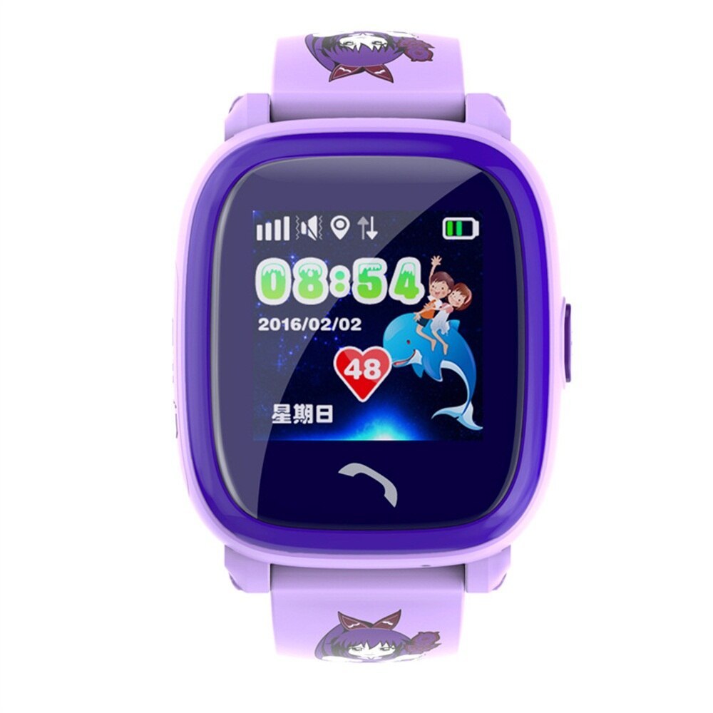 Waterproof Smart Watches Touch Screen