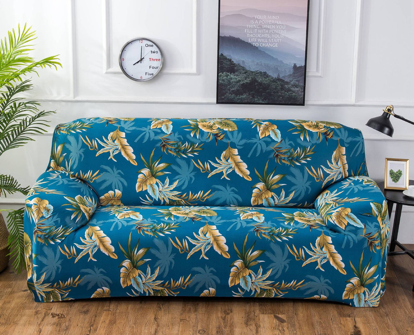 DecorPrint™  |  Printed Sofa Cushion Cove