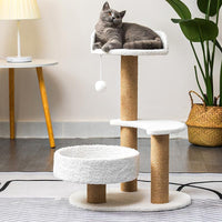 Cat Climbing Frame  All-in-One Supplies