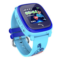 Waterproof Smart Watches Touch Screen