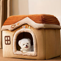 Cozy Castle Pet Shelter