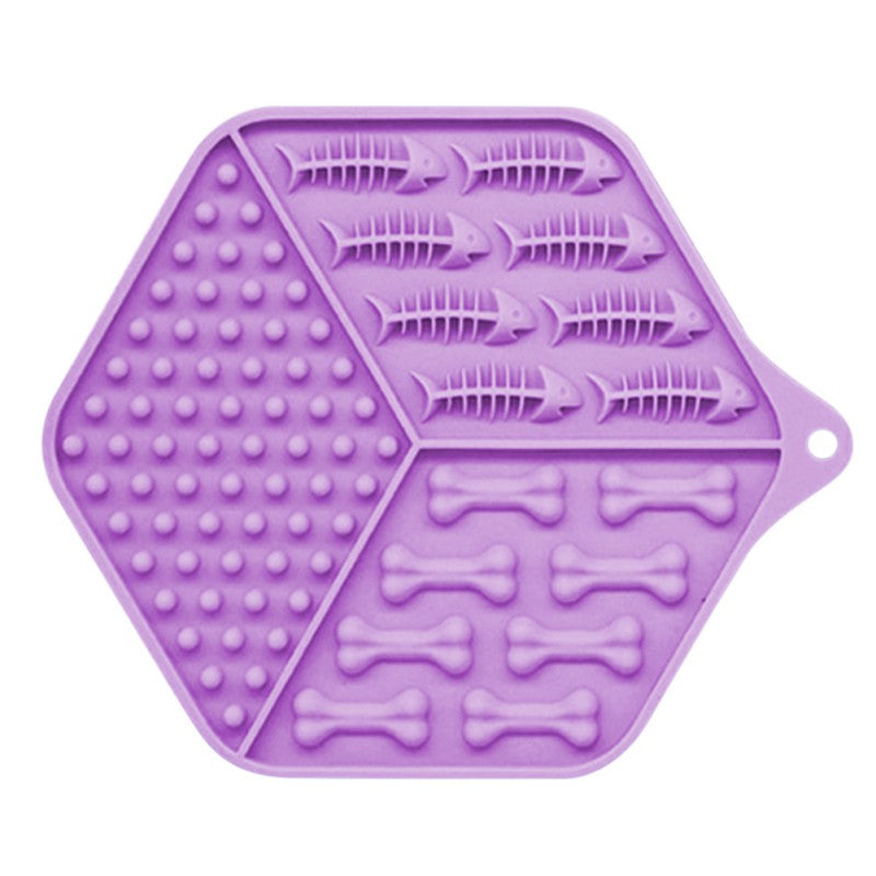 Pet Slow feeding  lick pad