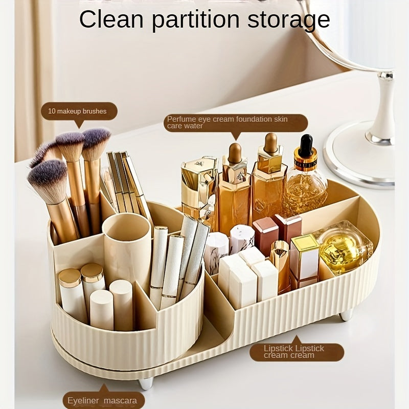 Odorless Plastic Makeup Brush Organizer