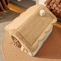 4-Season Warm Pet Kennel