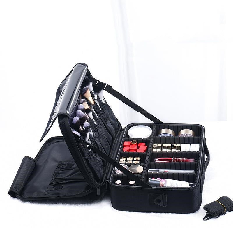 Women's Cosmetic Bag Beauty Storage Box