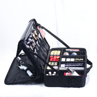 Women's Cosmetic Bag Beauty Storage Box