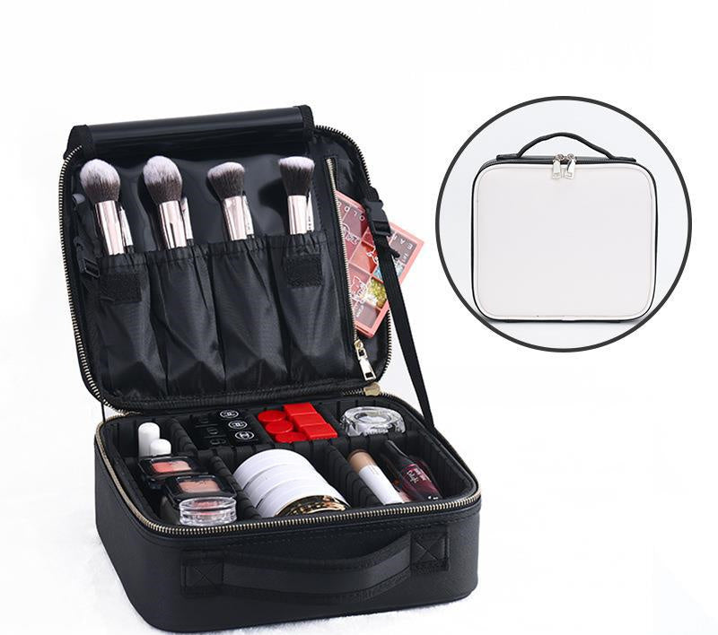 Women's Cosmetic Bag Beauty Storage Box