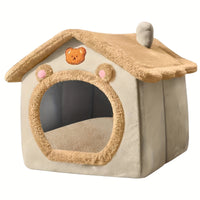 4-Season Warm Pet Kennel