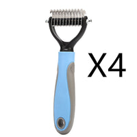 Double-sided Hair Removal Pet Brush