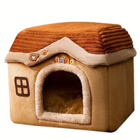 Cozy Castle Pet Shelter