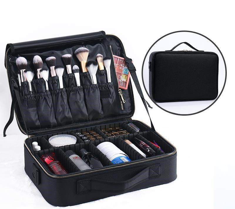 Women's Cosmetic Bag Beauty Storage Box