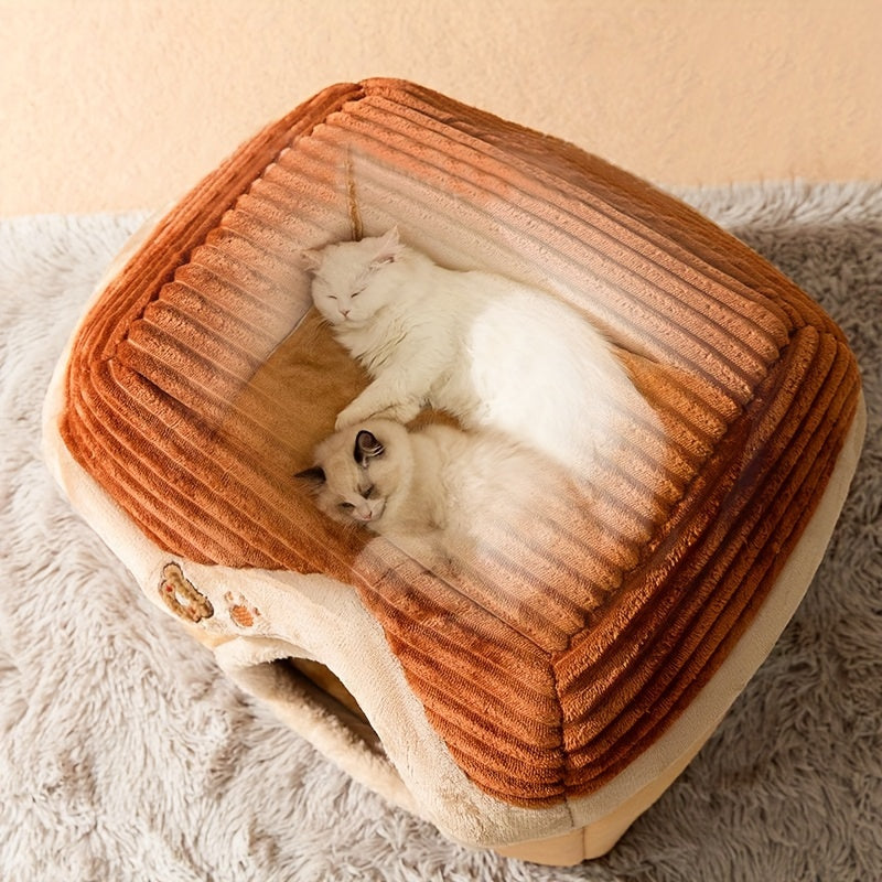 Cozy Castle Pet Shelter