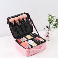 Women's Cosmetic Bag Beauty Storage Box