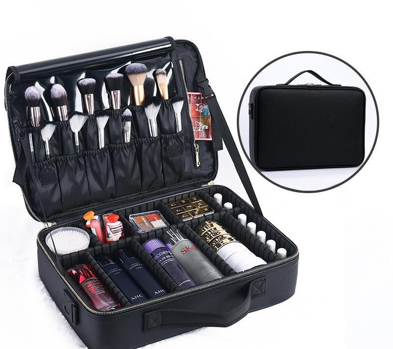 Women's Cosmetic Bag Beauty Storage Box