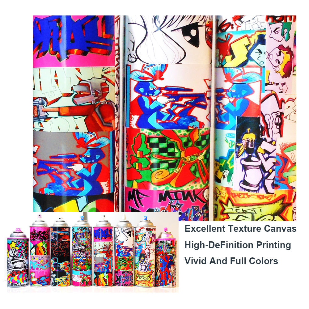 UrbanCanvas™ |  Wall Art Collection: Street Art Posters