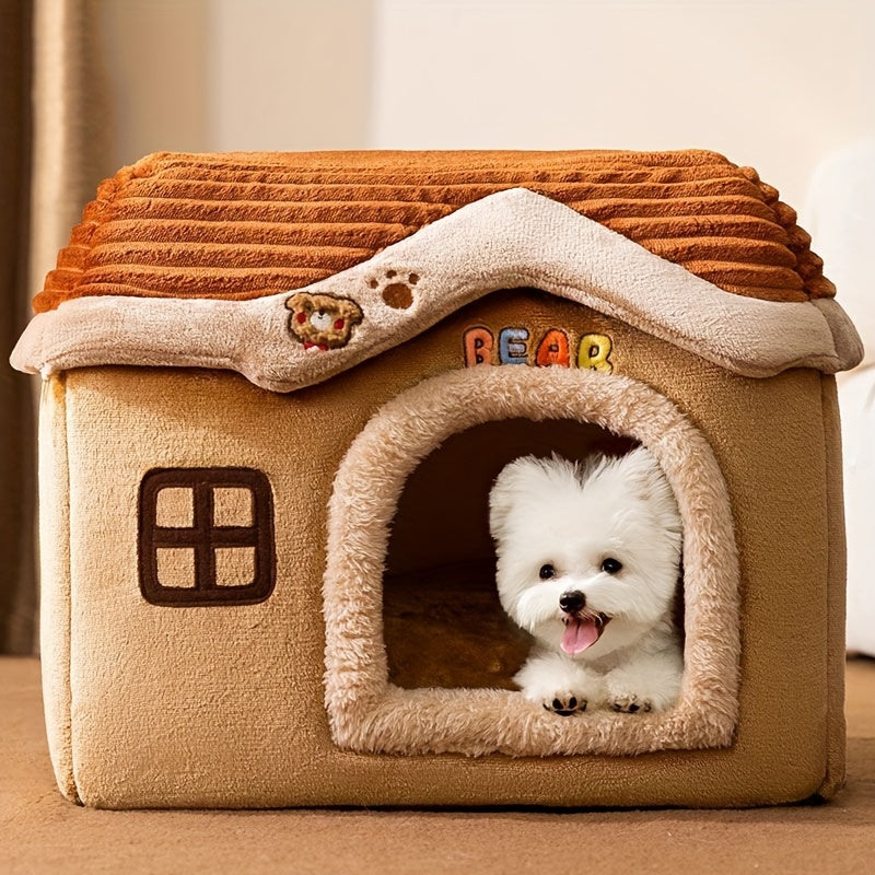 Cozy Castle Pet Shelter