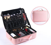 Women's Cosmetic Bag Beauty Storage Box