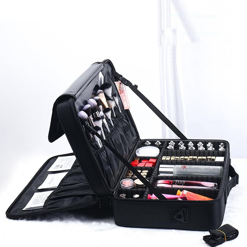 Women's Cosmetic Bag Beauty Storage Box